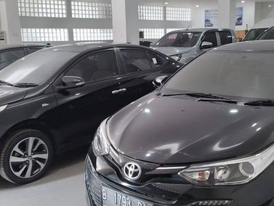 2018 Toyota Vios