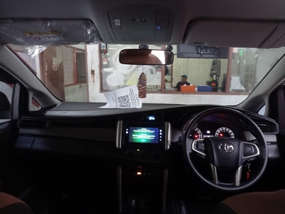 DP MURAH 28JT KM LOW Toyota KIjang Innova 2.0 G AT Bensin 2019