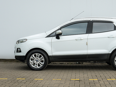Ford EcoSport Titanium AT 2014 - Garansi 1 Tahun