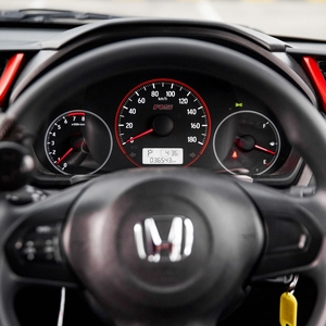 Honda Brio RS CVT Urbanite Edition 2022 Hitam