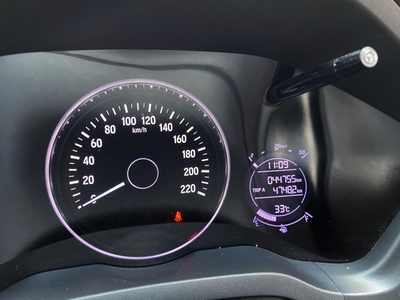 Honda HR-V 1.5L E CVT Special Edition 2019 dp minim hrv se