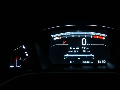 JUAL Honda CR-V 1.5 Turbo AT 2021 Hitam