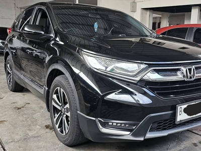 Jual Honda CR-V 2017 1.5L Turbo Prestige di Jawa Barat - ID36483161