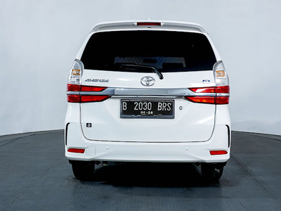 Jual Toyota Avanza 2021 1.3G AT di Banten - ID36487491