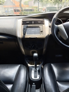 Nissan Grand Livina X-Gear AT 2014