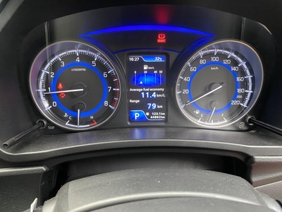 Suzuki Baleno Hatchback A/T 2019 Merah