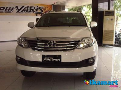 Toyota Grand New Fortuner Surabaya Harga Paling Murah