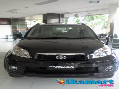 Toyota New Rush Surabaya Harga Paling Murah