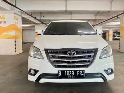 2011 Toyota Kijang Innova