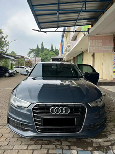 Audi A6 2012