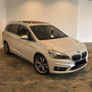 BMW 218i 2015