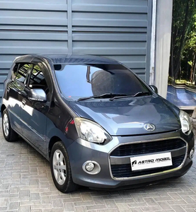 Daihatsu Ayla 2014