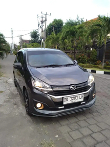 Daihatsu Ayla 2018