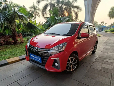 Daihatsu Ayla 2021