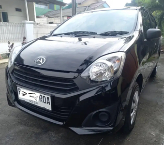 Daihatsu Ayla 2022