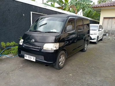 Daihatsu Gran Max MB 2008