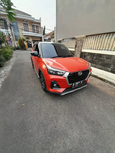 Daihatsu Rocky 2021