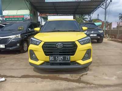 Daihatsu Rocky 2021