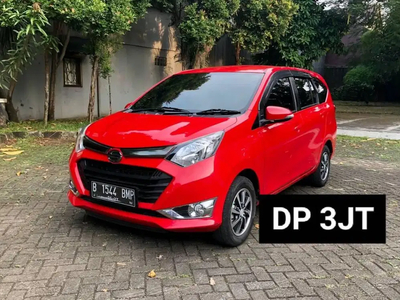 Daihatsu Sigra 2017