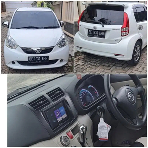 Daihatsu Sirion 2013