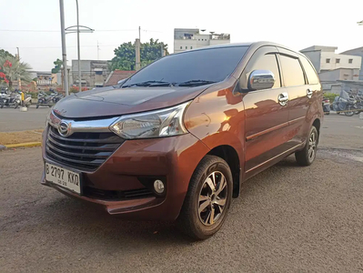 Daihatsu Xenia 2018