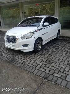 Datsun Go+ 2018