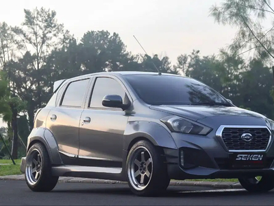 Datsun Go Panca 2018