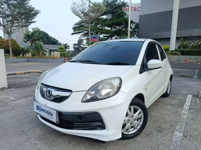 Honda Brio 2012