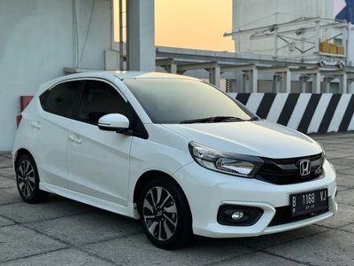 Honda Brio 2021