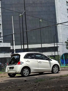 Honda Brio Satya 2014