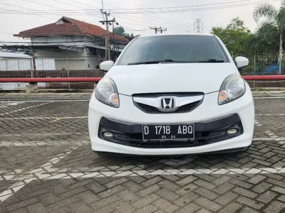 Honda Brio Satya 2014