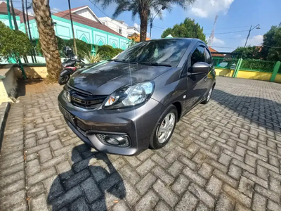 Honda Brio Satya 2017