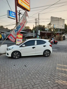 Honda Brio Satya 2021