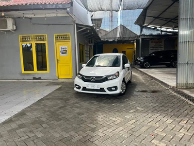 Honda Brio Satya 2022