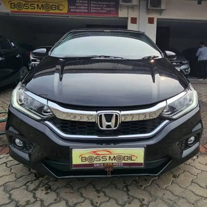 Honda City 2018