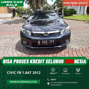 Honda Civic 2012