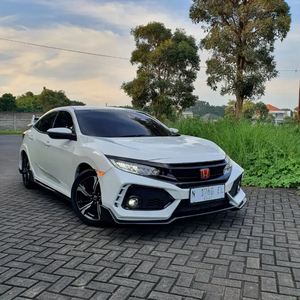 Honda Civic Hatchback 2019