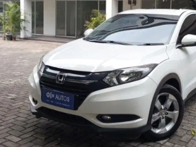 Honda HR-V 2015