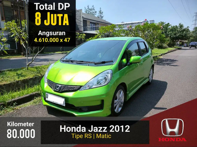 Honda Jazz 2012