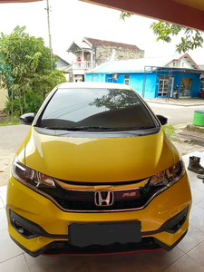 Honda Jazz 2017