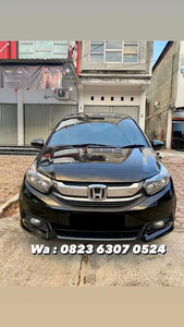 Honda Mobilio 2017