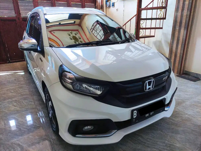 Honda Mobilio 2018