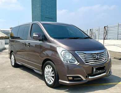 Hyundai H1 2017