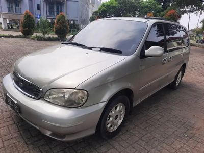 Kia Lain-lain 2000