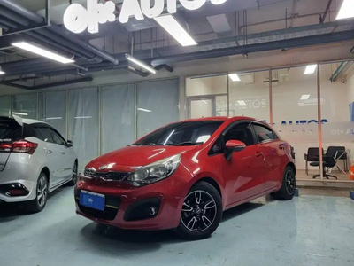 Kia Rio 2012