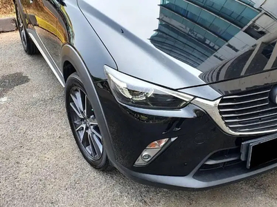 Mazda CX-3 2017