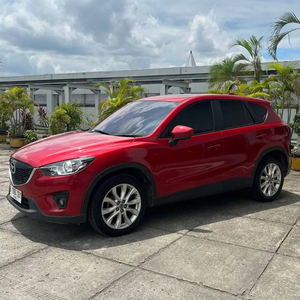 Mazda CX-5 2013