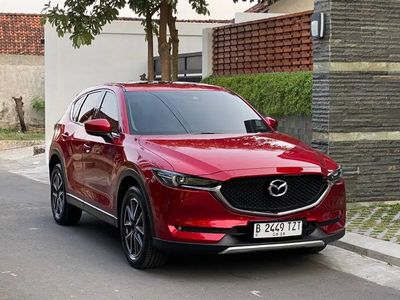 Mazda CX-5 2018