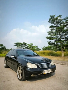 Mercedes-Benz C180 2001