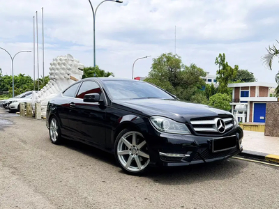 Mercedes-Benz C250 2014